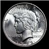 Image 2 : 1922-p Peace Dollar $1 Grades Choice Unc