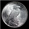 Image 3 : 1922-p Peace Dollar $1 Grades Choice Unc