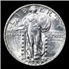 Image 2 : 1929-d Standing Liberty Quarter 25c Grades Choice Unc