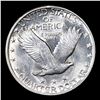Image 3 : 1929-d Standing Liberty Quarter 25c Grades Choice Unc