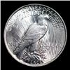 Image 3 : 1923-p Peace Dollar $1 Grades Choice+ Unc