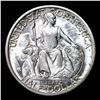 Image 2 : 1935-s San Diego Old Commem Half Dollar 50c Grades GEM+ Unc