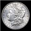 Image 2 : ***Auction Highlight*** 1901-p Morgan Dollar $1 Graded Select Unc By USCG (fc)