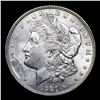 Image 2 : 1921-p Morgan Dollar Mint Error $1 Grades Choice Unc