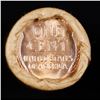 Image 2 : Shotgun Lincoln 1c roll, 1942-d 50 pcs Brandt Wrapper.