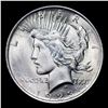 Image 2 : 1923-p Peace Dollar $1 Grades Choice Unc
