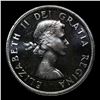 Image 2 : 1961 Canada Dollar $1 Grades GEM+ UNC PL