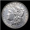 Image 2 : 1885-p Morgan Dollar $1 Grades Select Unc