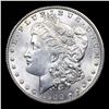 Image 2 : 1900-p Morgan Dollar $1 Grades GEM Unc