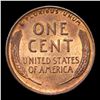Image 3 : 1928-p Lincoln Cent 1c Grades GEM Unc RB