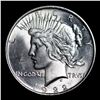 Image 2 : 1922-p Peace Dollar $1 Grades Choice+ Unc