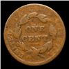 Image 3 : 1838 Coronet Head Large Cent 1c Grades g+