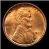 Image 2 : 1909 vdb Lincoln Cent 1c Grades Gem+ Unc RD
