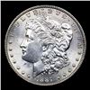 Image 2 : 1887-p Morgan Dollar $1 Grades Choice+ Unc
