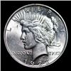 Image 2 : 1923-p Peace Dollar $1 Grades Choice Unc