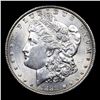 Image 2 : 1889-p Morgan Dollar $1 Grades GEM Unc