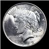 Image 2 : 1922-p Peace Dollar $1 Grades GEM Unc