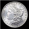 Image 2 : 1884-o Morgan Dollar $1 Grades Choice Unc