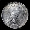 Image 3 : 1924-p Peace Dollar $1 Grades Choice Unc