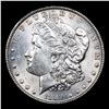 Image 2 : 1889-p Morgan Dollar $1 Grades Choice+ Unc