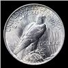 Image 3 : 1923-p Peace Dollar $1 Grades GEM Unc
