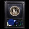 Image 3 : Proof 1986-S Liberty Modern Commem Half Dollar 50c Graded GEM++ Proof Deep Cameo By USCG
