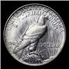 Image 3 : 1924-p Peace Dollar $1 Grades Choice+ Unc
