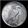 Image 3 : 1922-p Peace Dollar $1 Grades GEM Unc