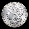 Image 2 : ***Auction Highlight*** 1900-s Morgan Dollar $1 Graded Select+ Unc By USCG (fc)