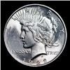 Image 2 : 1923-p Peace Dollar $1 Grades GEM Unc