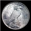 Image 3 : 1923-p Peace Dollar $1 Grades GEM Unc