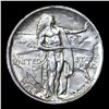 Image 2 : 1926-s Oregon Trail Old Commem Half Dollar 50c Grades Choice AU/BU Slider