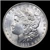 Image 2 : 1889-p Morgan Dollar $1 Grades Choice+ Unc