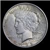 Image 2 : 1922-p Peace Dollar $1 Grades Choice+ Unc