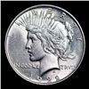 Image 2 : 1922-p Peace Dollar $1 Grades Choice Unc