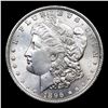 Image 2 : 1896-p Morgan Dollar $1 Grades Choice+ Unc