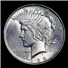 Image 2 : 1922-p Peace Dollar $1 Grades GEM Unc