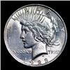 Image 2 : 1923-p Peace Dollar $1 Grades Choice Unc