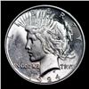 Image 2 : 1924-p Peace Dollar $1 Grades Choice+ Unc