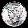 Image 2 : 1923-p Peace Dollar $1 Grades Select+ Unc
