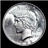 Image 2 : 1922-p Peace Dollar $1 Grades GEM Unc
