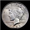 Image 2 : 1924-p Peace Dollar $1 Grades Choice+ Unc
