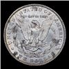 Image 3 : 1897-p Morgan Dollar $1 Grades Unc Details