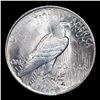 Image 3 : 1924-p Peace Dollar $1 Grades Choice+ Unc