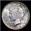 Image 2 : 1923-p Peace Dollar $1 Grades GEM+ Unc