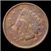 Image 2 : 1863 Not One Cent Civil War Token 1c Grades vg details
