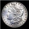 Image 2 : 1887-p Morgan Dollar $1 Grades Choice+ Unc