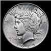 Image 2 : 1925-p Peace Dollar $1 Grades GEM Unc