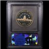 Image 3 : Proof 1989-S Congress Modern Commem Half Dollar 50c Graded GEM++ Proof Deep Cameo By USCG