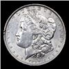 Image 2 : 1889-p Morgan Dollar $1 Grades Select Unc